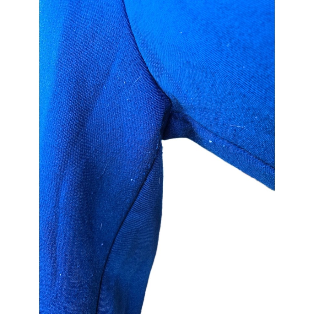 Vtg 70s Champion Products Blue Bar Notre Dame Sweatshirt XL USA Made AS-IS - Picture 3 of 10